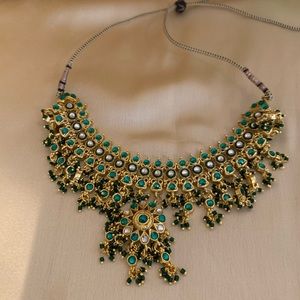 Traditional Indian Necklace